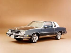 Oldsmobile Cutlass Supreme Coupe 1982 года